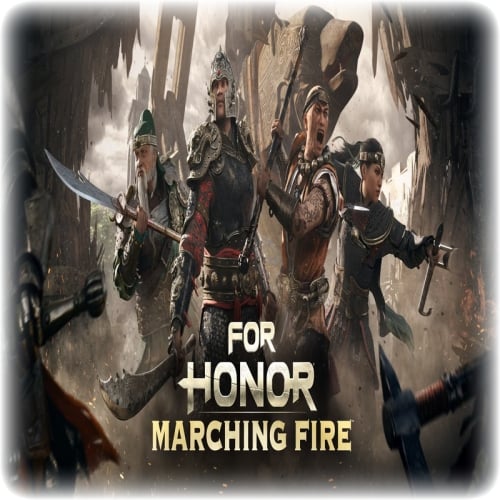  FOR HONOR MARCHING FIRE EDITION - GARANTİ